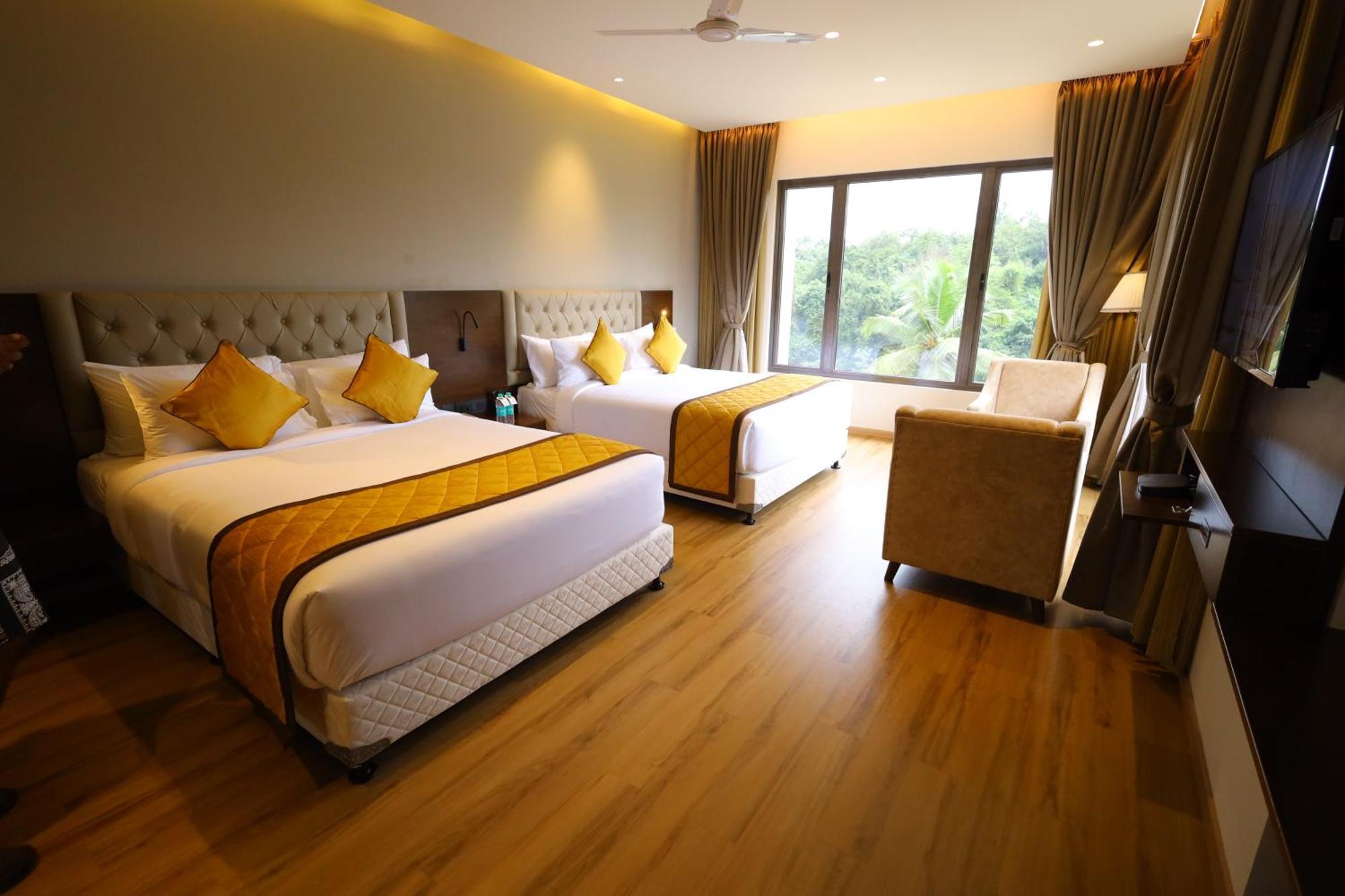 The Aurum Subrahmanya Exterior photo
