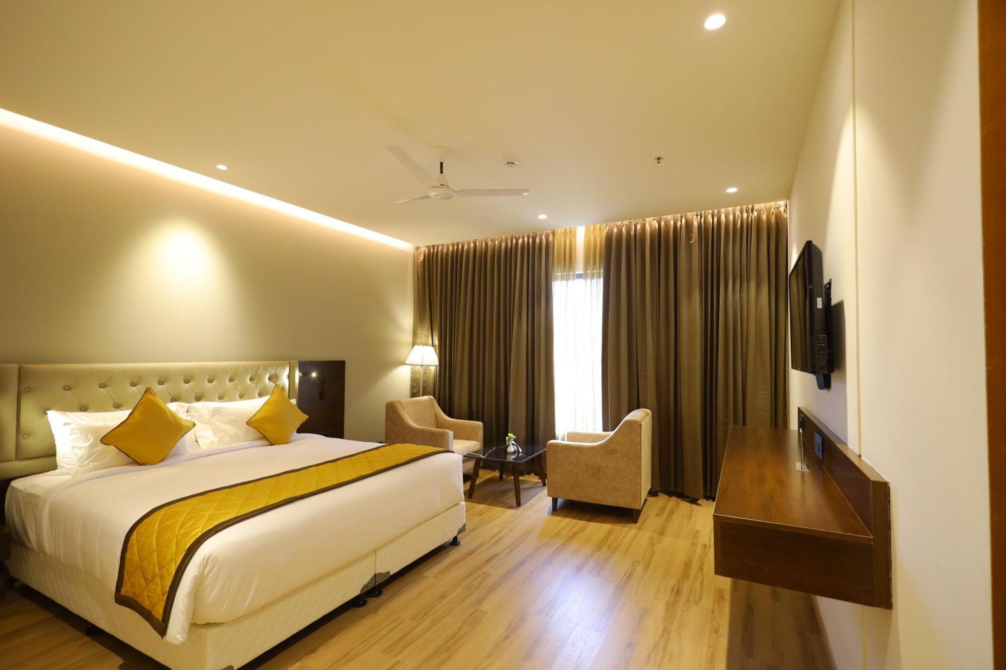 The Aurum Subrahmanya Exterior photo