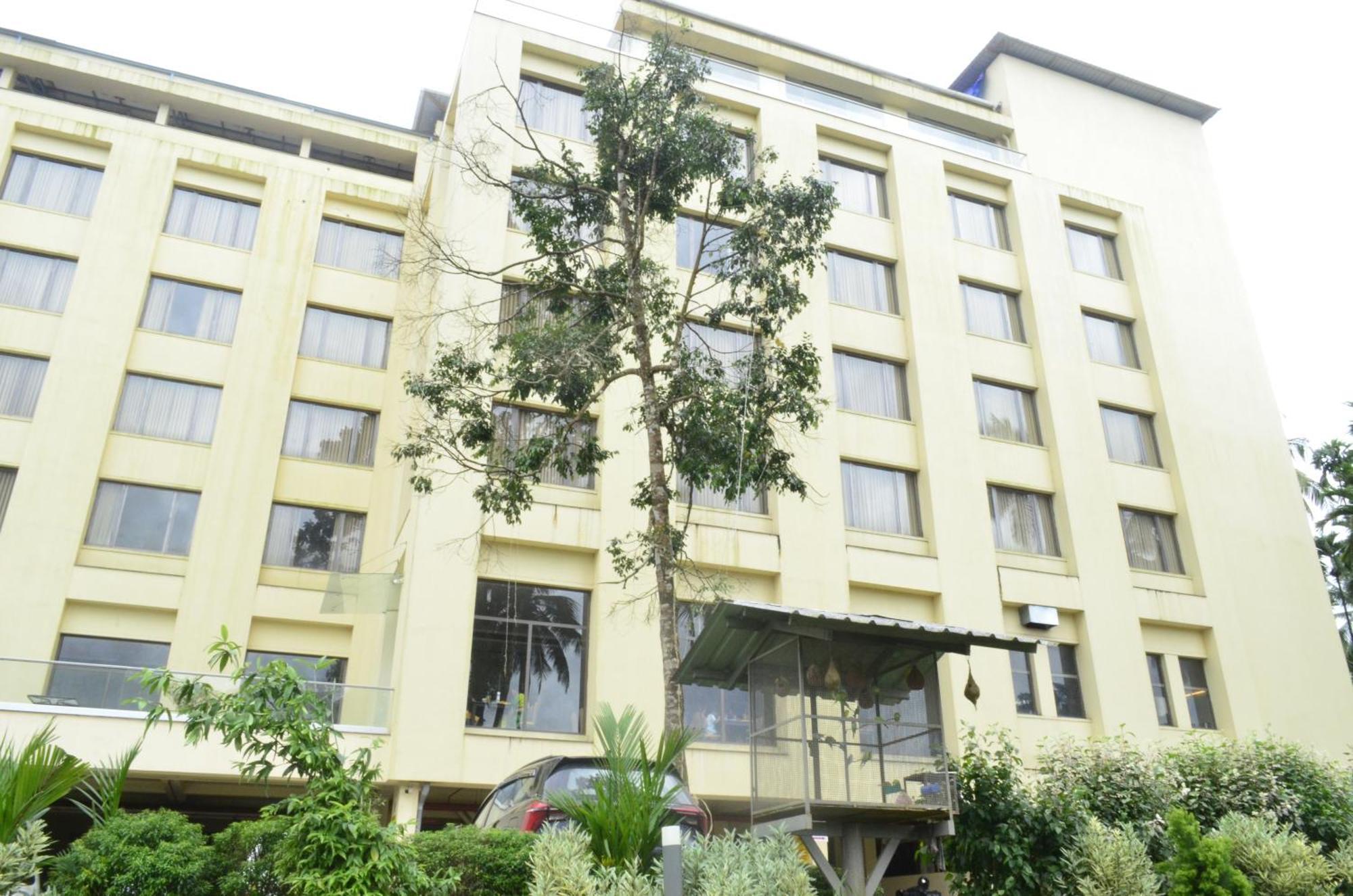 The Aurum Subrahmanya Exterior photo