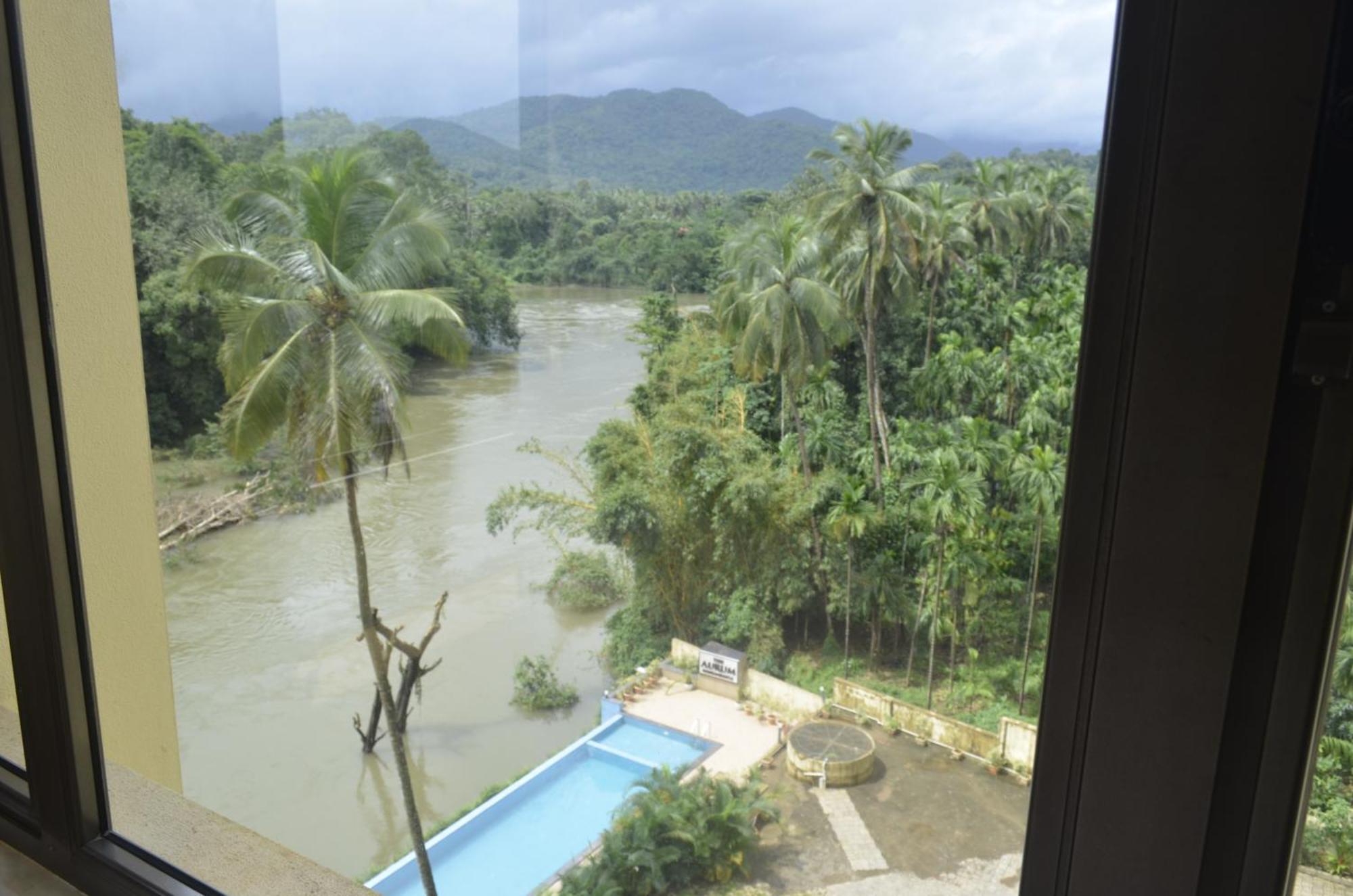 The Aurum Subrahmanya Exterior photo